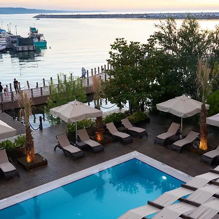 Phellos Boutique 3* Ağva