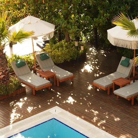 Phellos Boutique Hotel Ağva