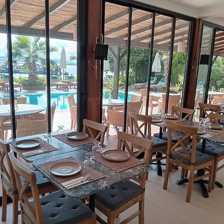 Phellos Boutique 3* Ağva