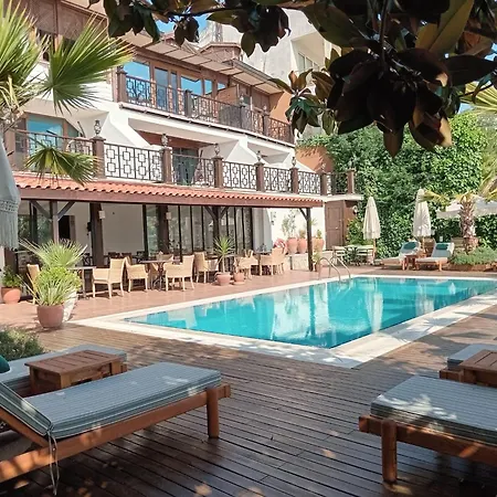Phellos Boutique Hotel Ağva