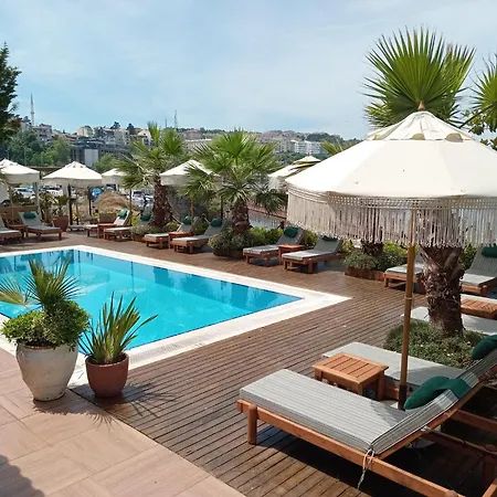 Hotel Phellos Boutique Ağva