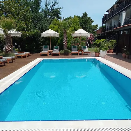 Phellos Boutique 3* Ağva