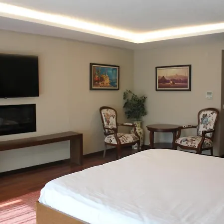 Hotel Phellos Boutique Ağva