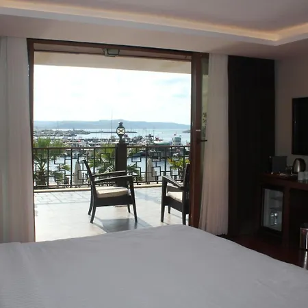 Phellos Boutique 3* Ağva