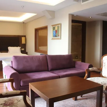 Hotel Phellos Boutique Ağva